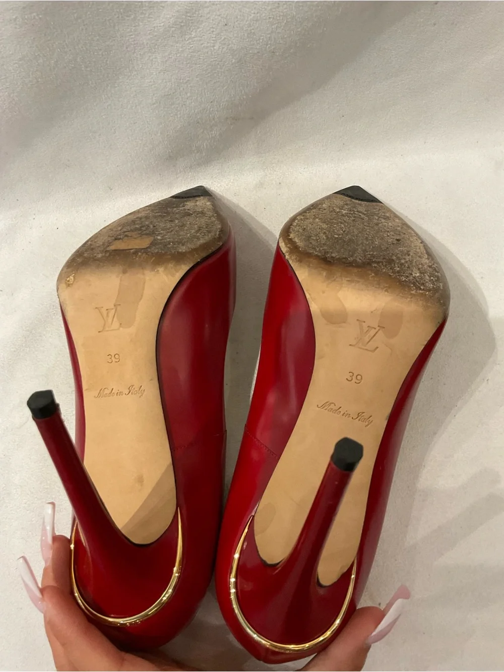 Louis Vuitton Pump